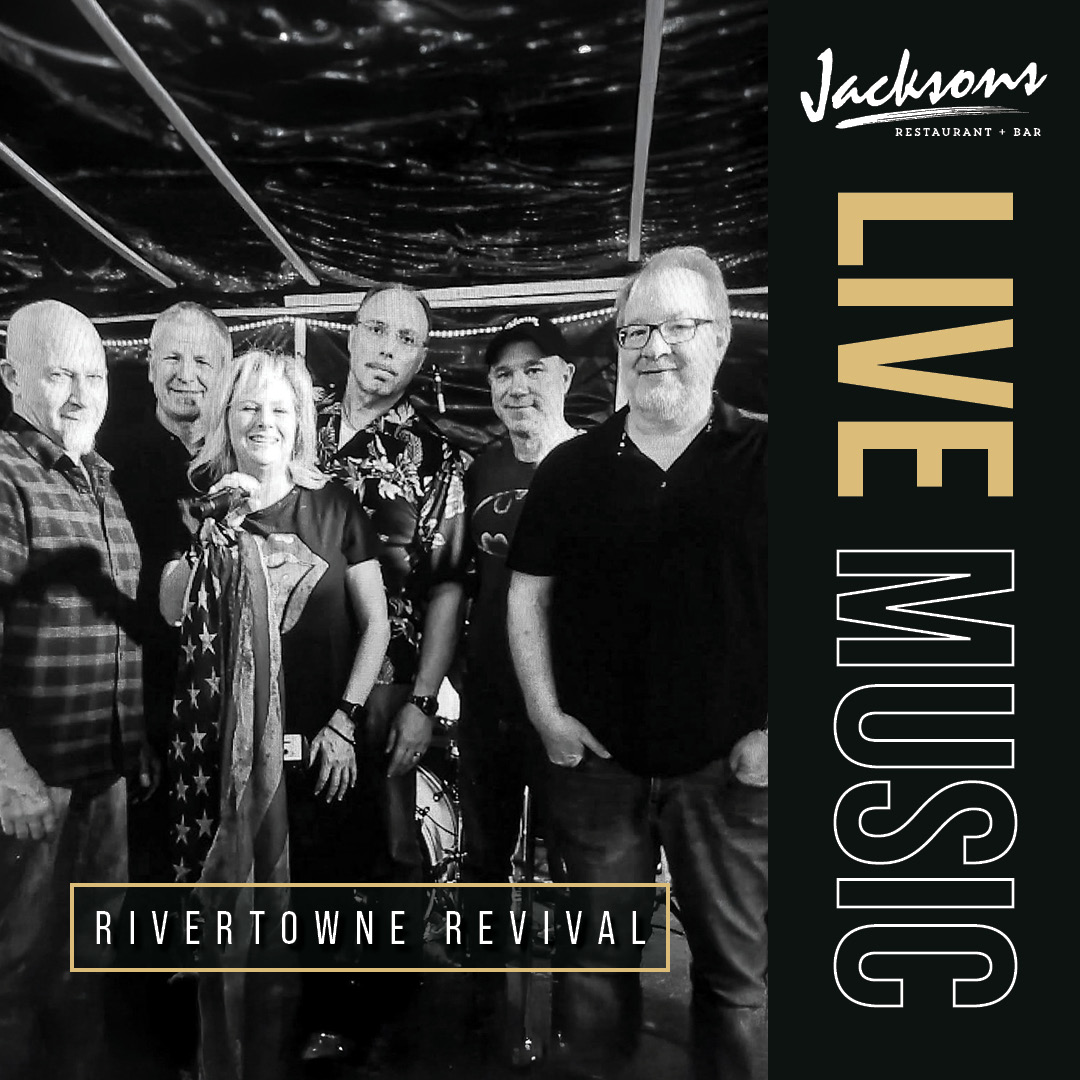 Rivertowne Revival: Friday Night Live Music March 20